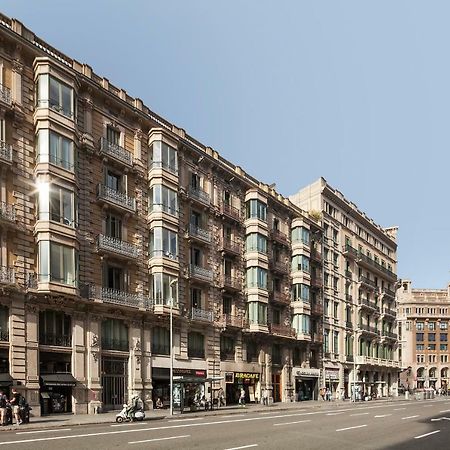 Canela Homes Barcelona Universitat Exterior foto