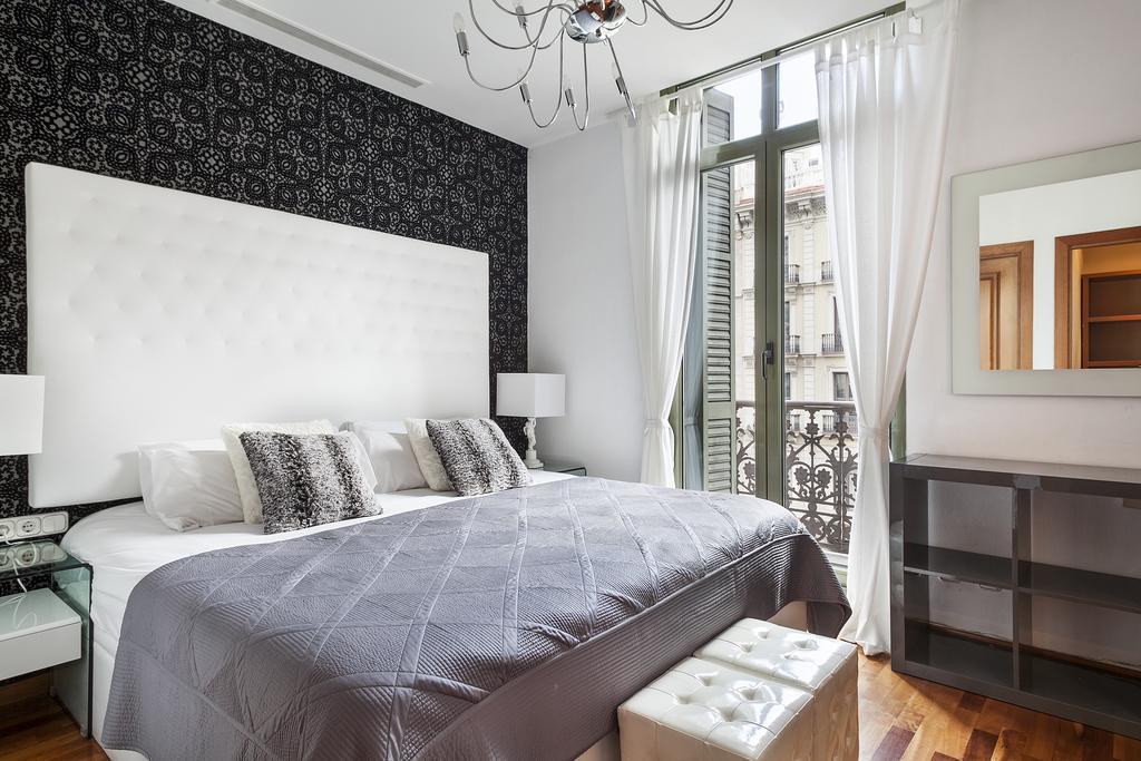 Canela Homes Barcelona Universitat Zimmer foto