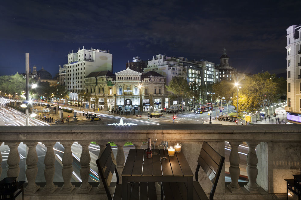 Canela Homes Barcelona Universitat Exterior foto