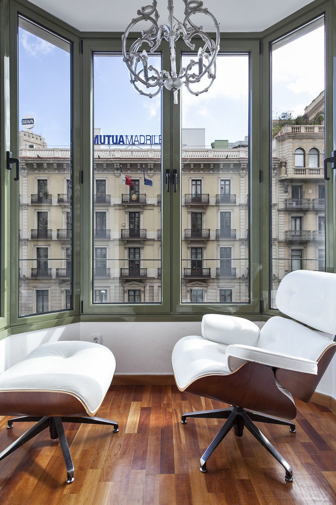 Canela Homes Barcelona Universitat Exterior foto