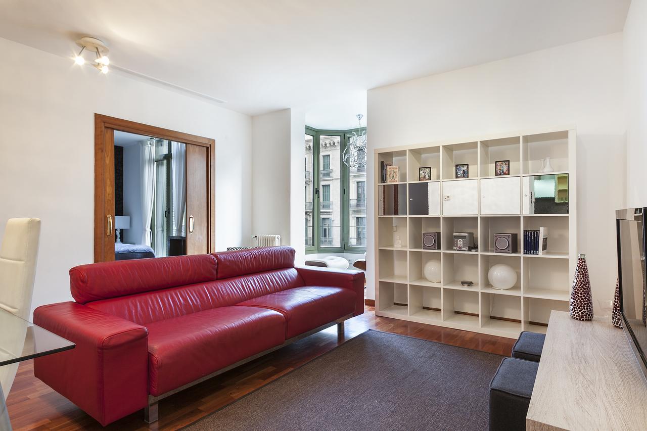 Canela Homes Barcelona Universitat Exterior foto